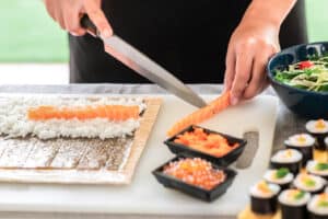 Sushi Kurs Tuttlingen (Exklusiv)