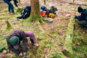 Survival Training Zwingen