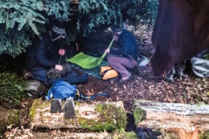 Survival Schnupperkurs Zwingen