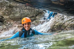 Canyoning Halbtagestour Lunz am See