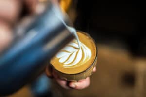 Latte Art Kurs München