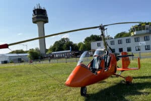 Tragschrauber Rundflug Ganderkesee (60 Min.)