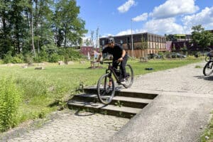 Mountainbike Kurs für Anfänger Erlangen