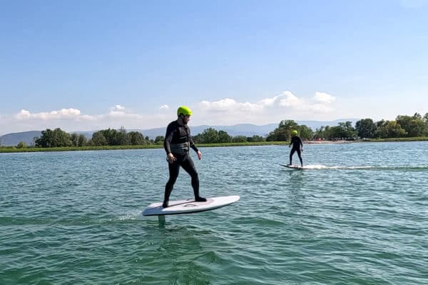 E-Foil Schnupperkurs Lauffen am Neckar