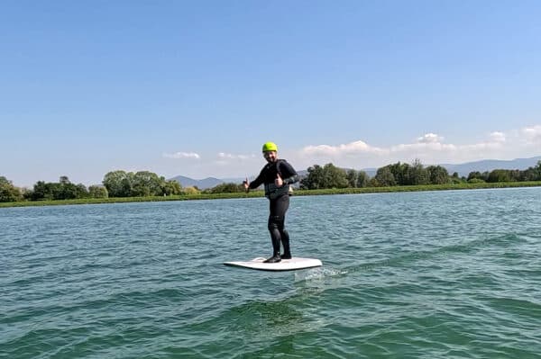 E-Foil Schnupperkurs Mundelsheim