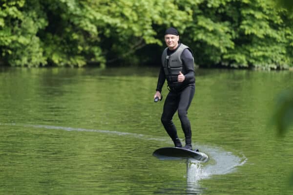 E-Foil Intensivkurs Heilbronn