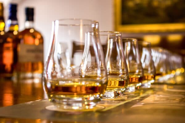 Whisky Tasting Frankfurt