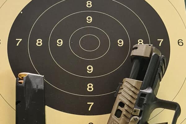 Schießtraining Kurzwaffen Philippsburg