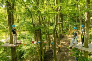 Kletterpark Potsdam (3 Std.)