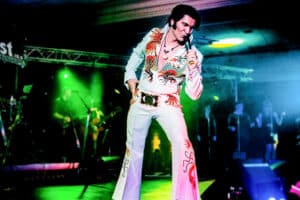 Elvis Dinner Ansbach