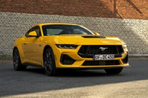 Ford Mustang GT fahren Mühlheim am Main (1 Tag)