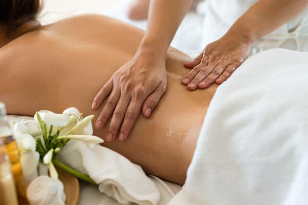 Raindrop Massage Cremlingen (60 min.)