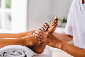 Fußreflexzonenmassage Cremlingen (50 min.)