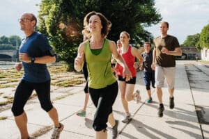 City Running Leipzig