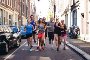 City Running Lüneburg