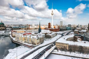 Weihnachtsreise Berlin für 2 (2 Nächte)