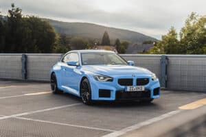 BMW M2 mieten Kretzschau