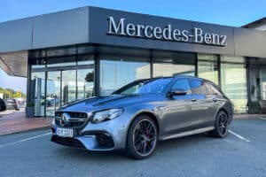 Mercedes AMG fahren Medebach