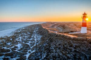 Winterurlaub mit Hund auf Sylt für 2 (1 Nacht)