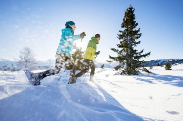 Biwak-Camp in den Eisacktaler Dolomiten