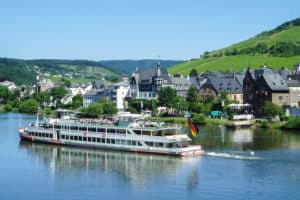 Weinausflug & Schifffahrt in Trier