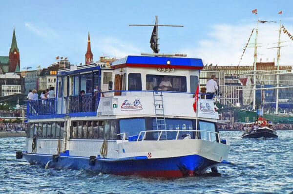 Störtebeker Seemannsgelage Hamburg